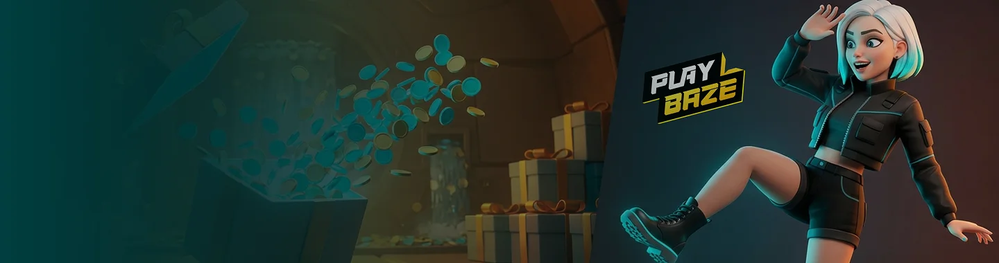 PlayBaze Bonus