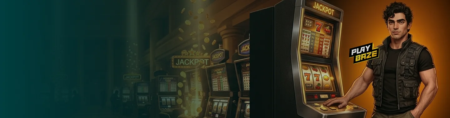 PlayBaze kolikkopelit PlayBaze kolikkopelit