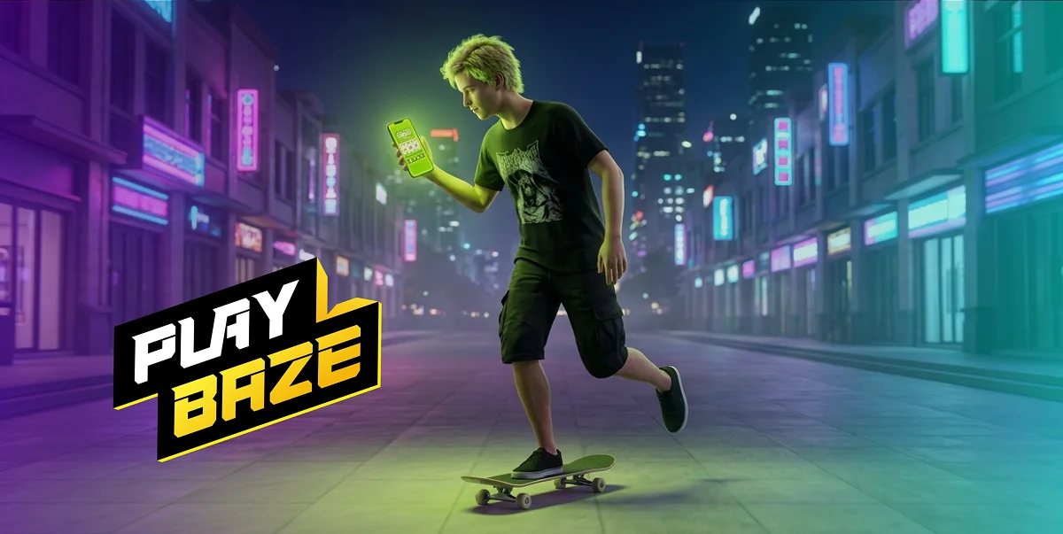 PlayBaze Asentaa